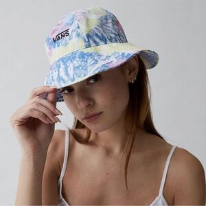 Vans Multicolor Tie-Dye Hat